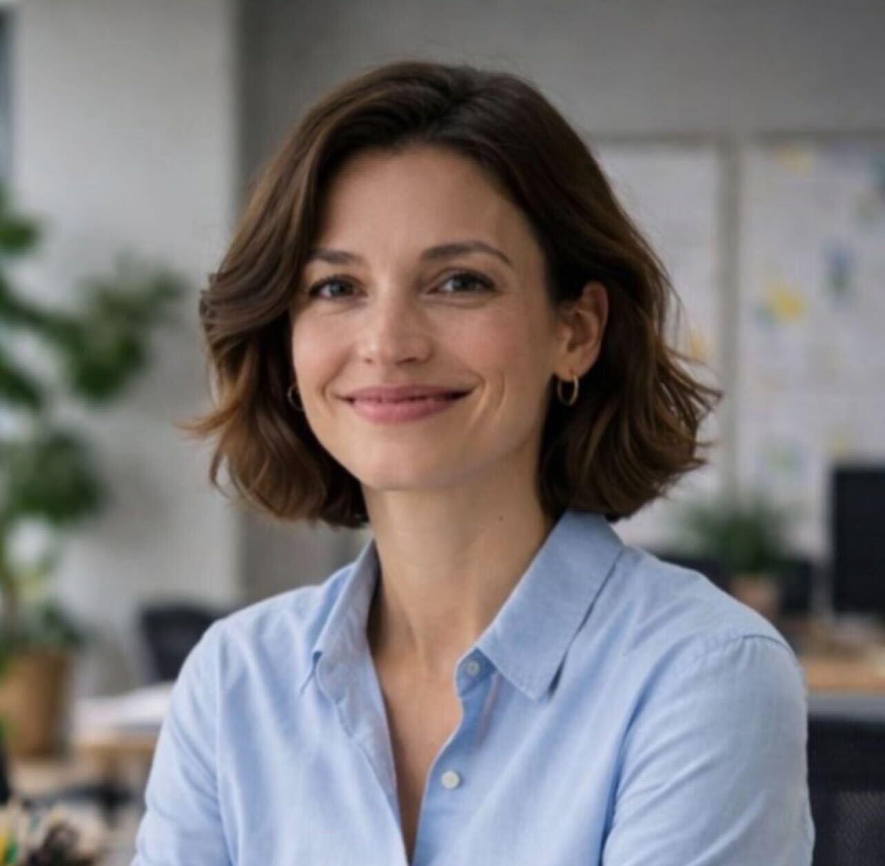 Alba, Chief Intelligence Officer